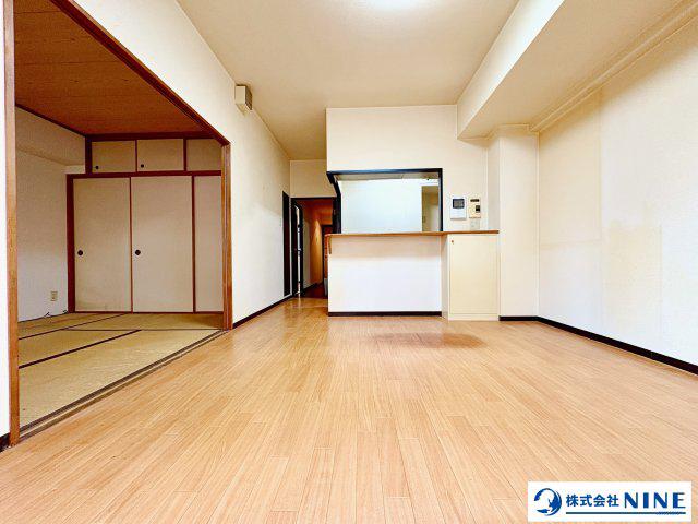 ライオンズマンション岡山南(2LDK/3階)