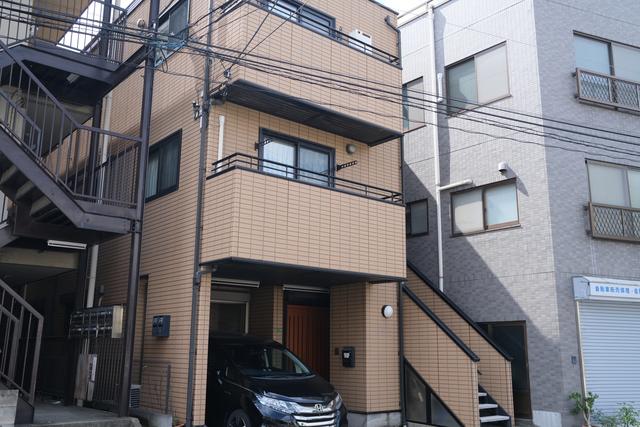 海江田戸建