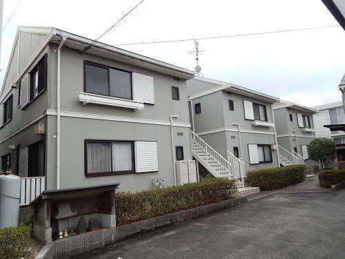 パジオン南正丹小路B(2LDK/1階)