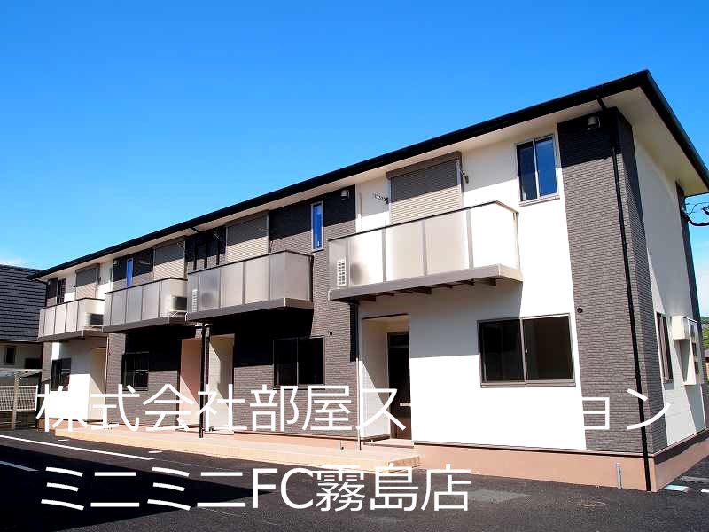 COCOテラス新町1丁目A棟