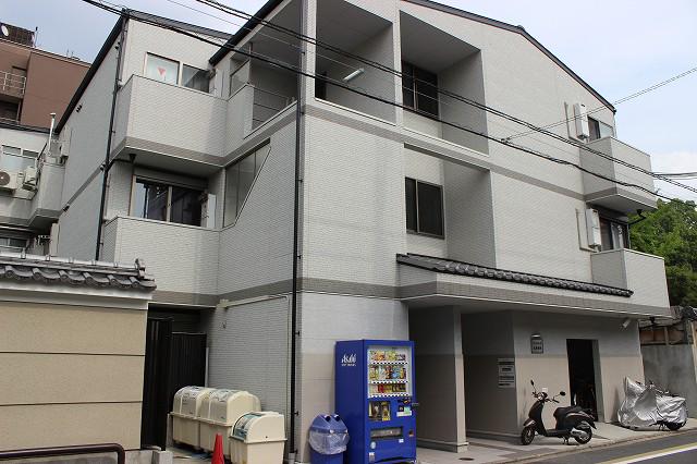 アークリード五条堀川