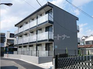 レオパレスSHISUI A棟