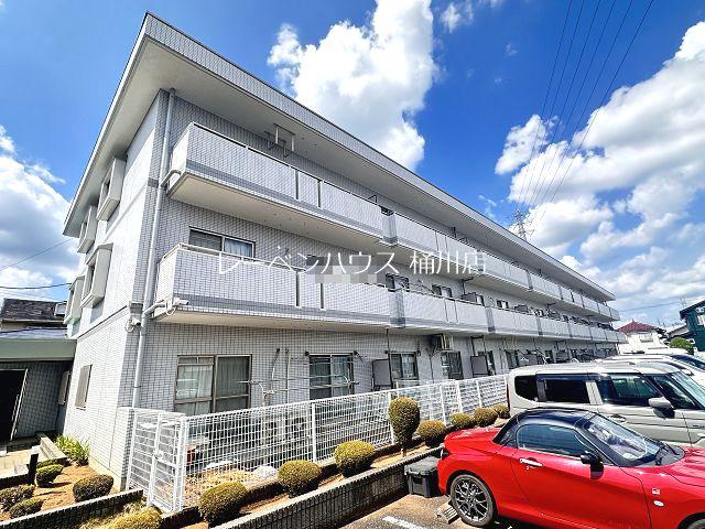 ロイヤルパレス桶川(3LDK/1階)