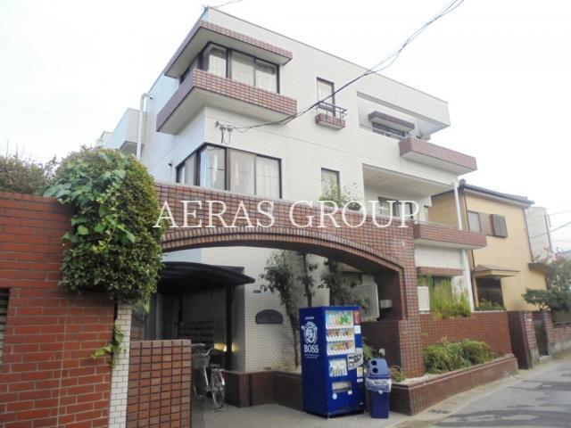 ローズガーデン1番館