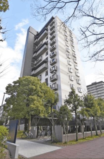 神宮東パークハイツ