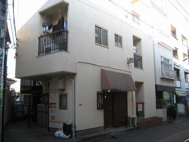 藤田マンション(1DK/3階)