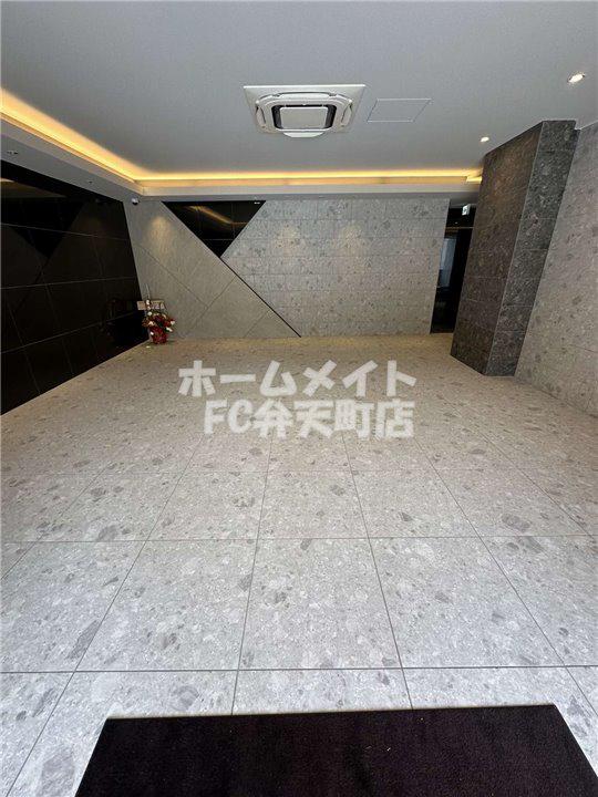アリビオ大阪港