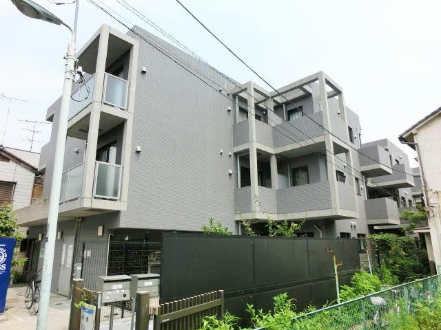 アクア東京ノースシティ(1DK/2階)
