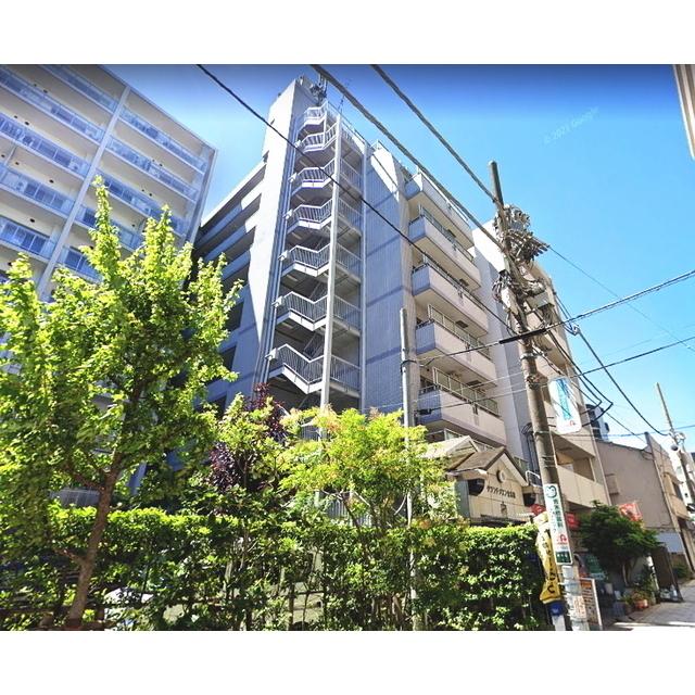 グランドメゾン青木橋