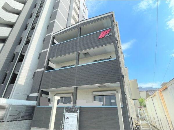 クラール川名(1LDK/1階)