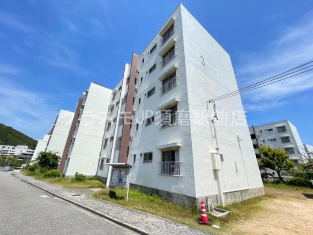 高倉台1-2団地 3号棟
