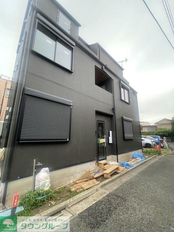 SCENE柴又B棟 B