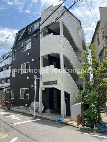 マークス目黒本町(1LDK/2階)