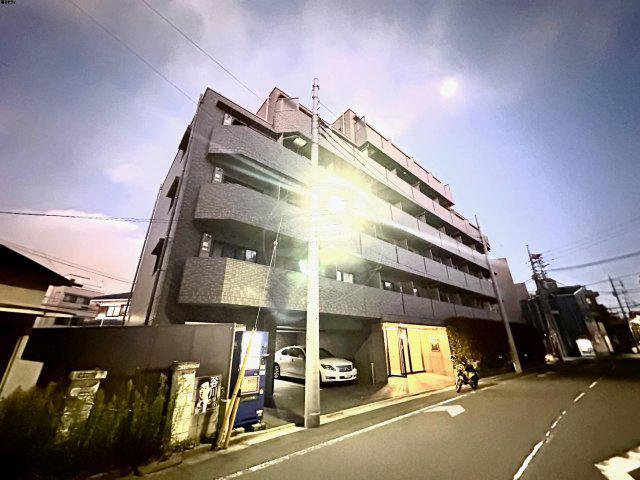 ルーブル東矢口