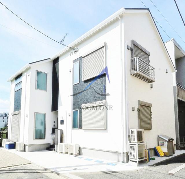 東武伊勢崎線 西新井駅 徒歩8分 2階建 築5年