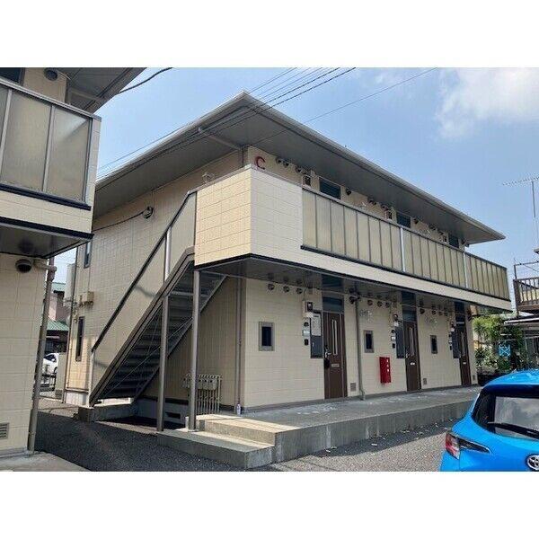 パークハイツC棟