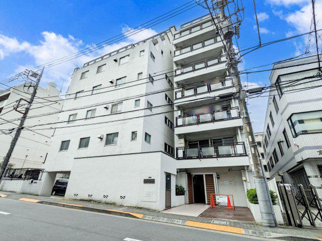 目黒小山マンション
