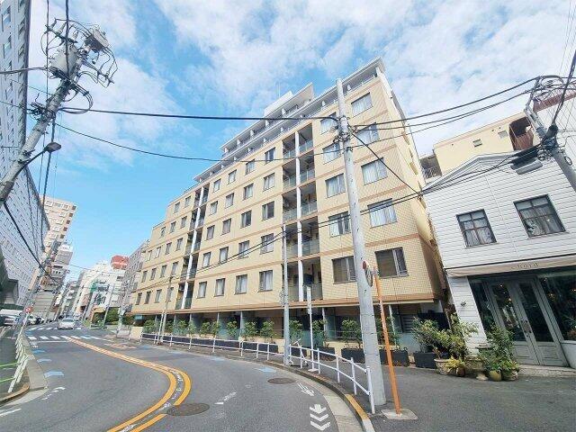 レジディア六本木檜町公園(2LDK/5階)