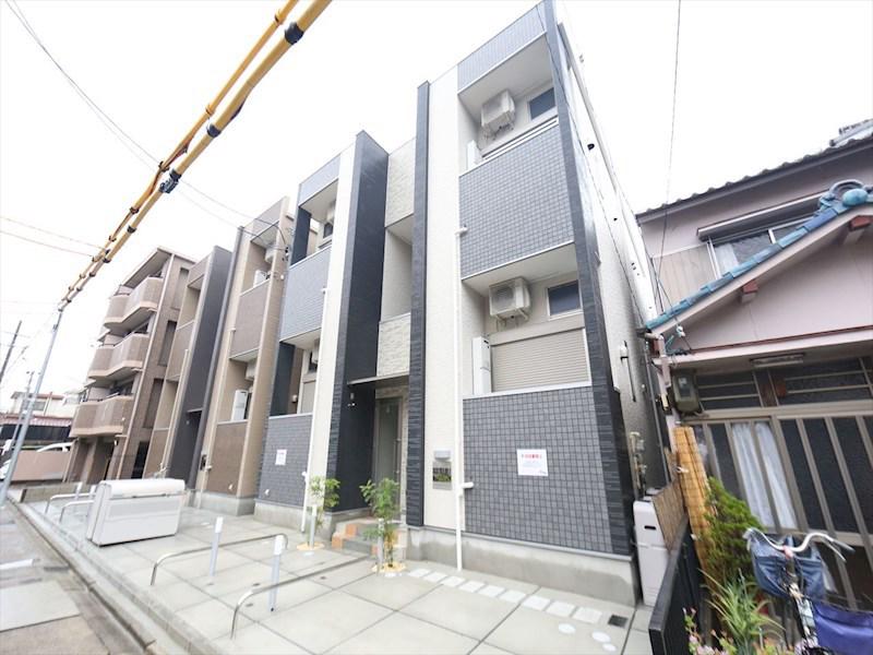 ハーモニーテラス靖国町III
