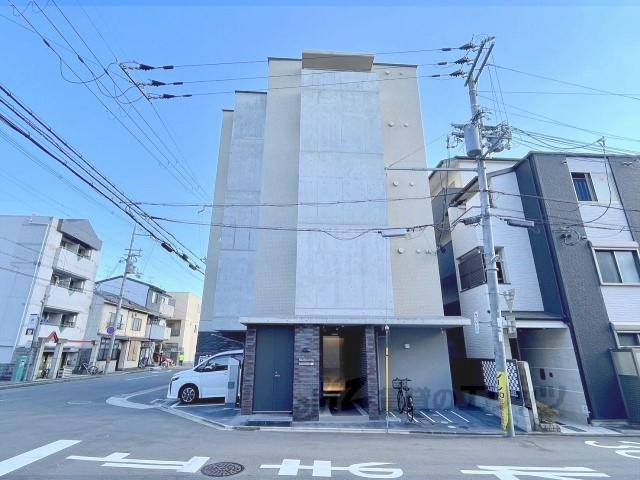 ブーブーヴィラ円町(ワンルーム/4階)