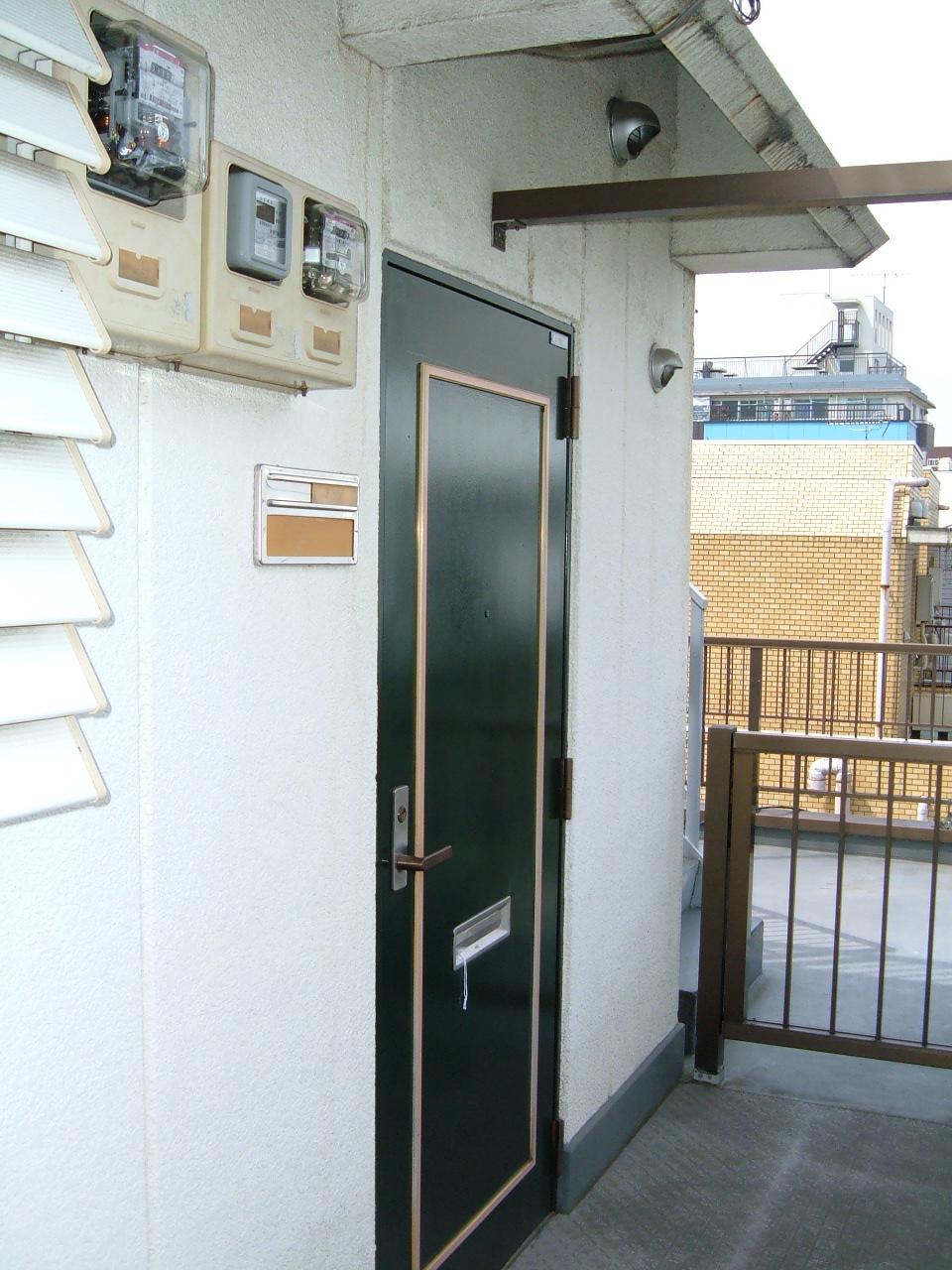 メゾン清水