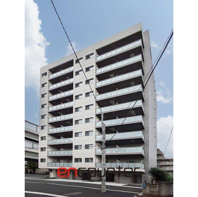 コンフォリア北池袋(1LDK/2階)