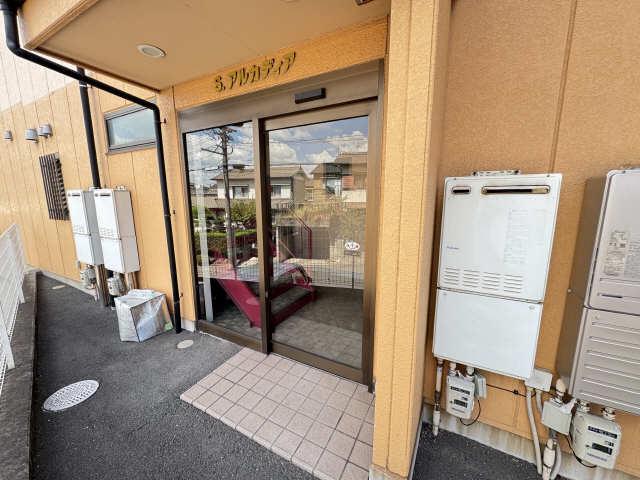S.アルカディア