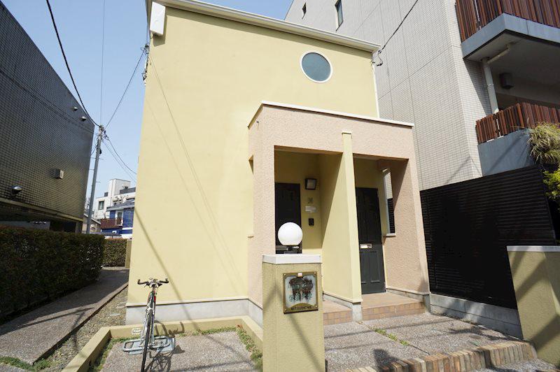 デザインコート学芸大学