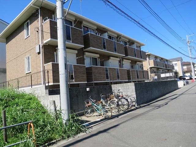 グランモア柳川AB