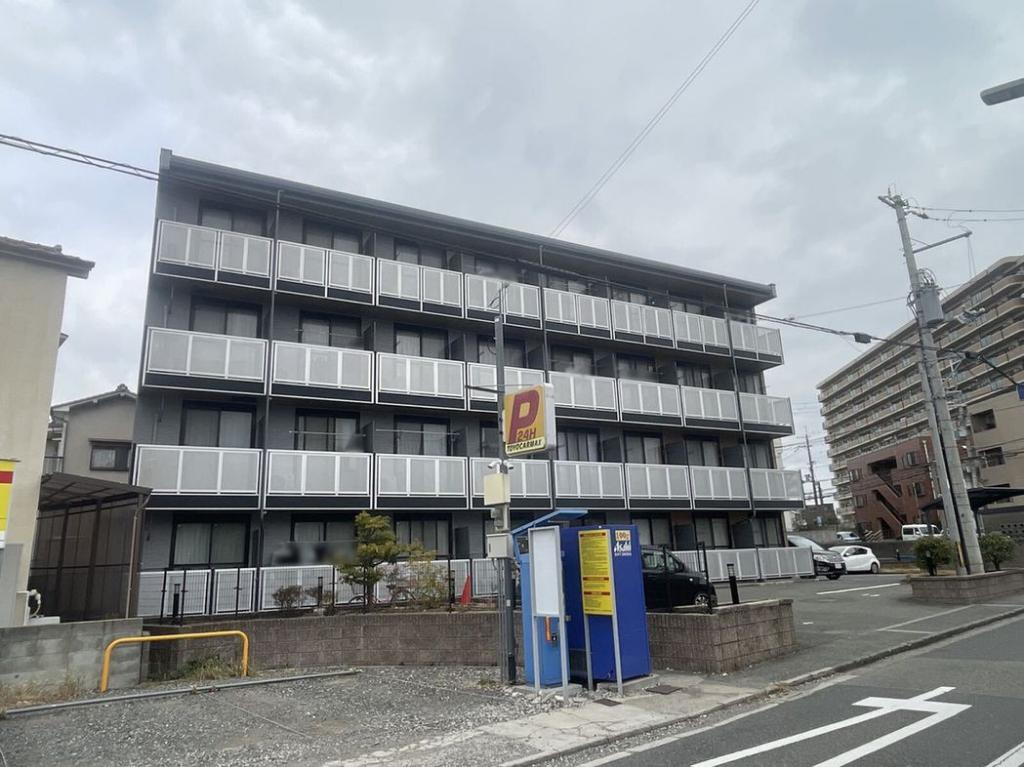 レオパレスレグルス八幡