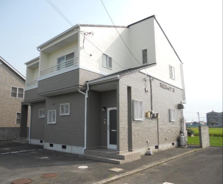平塚ハイツ3号地
