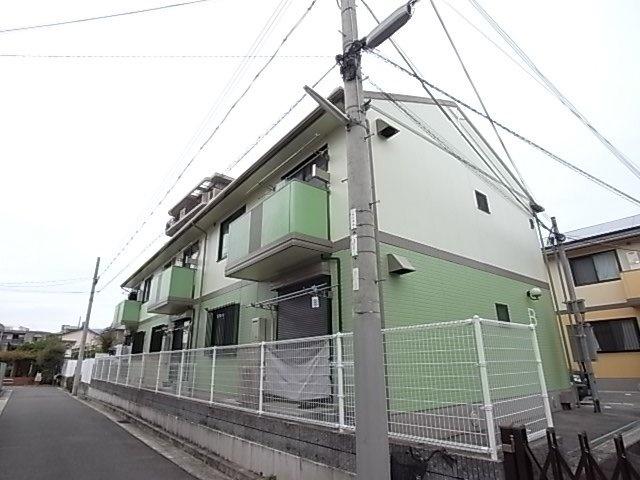 ハイツマスモトB棟