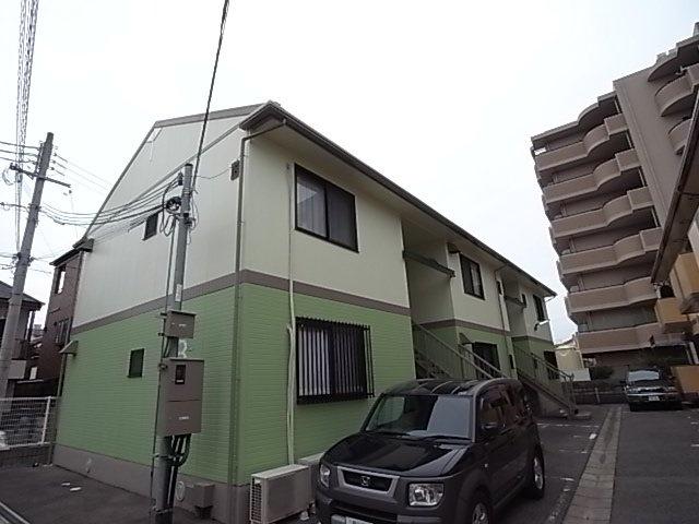 ハイツマスモトB棟