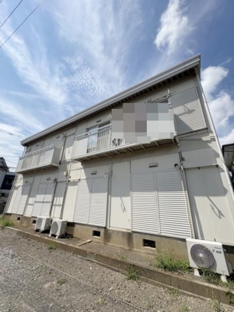 富士塚ハイツ