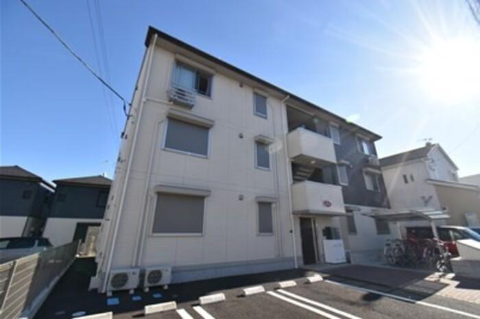 ロイヤルスター(2LDK/1階)