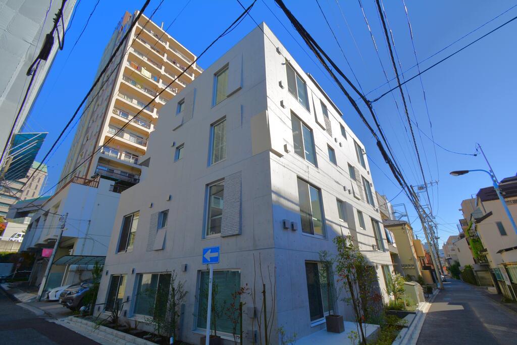エスセナーリオ四谷坂町(2LDK/1階)