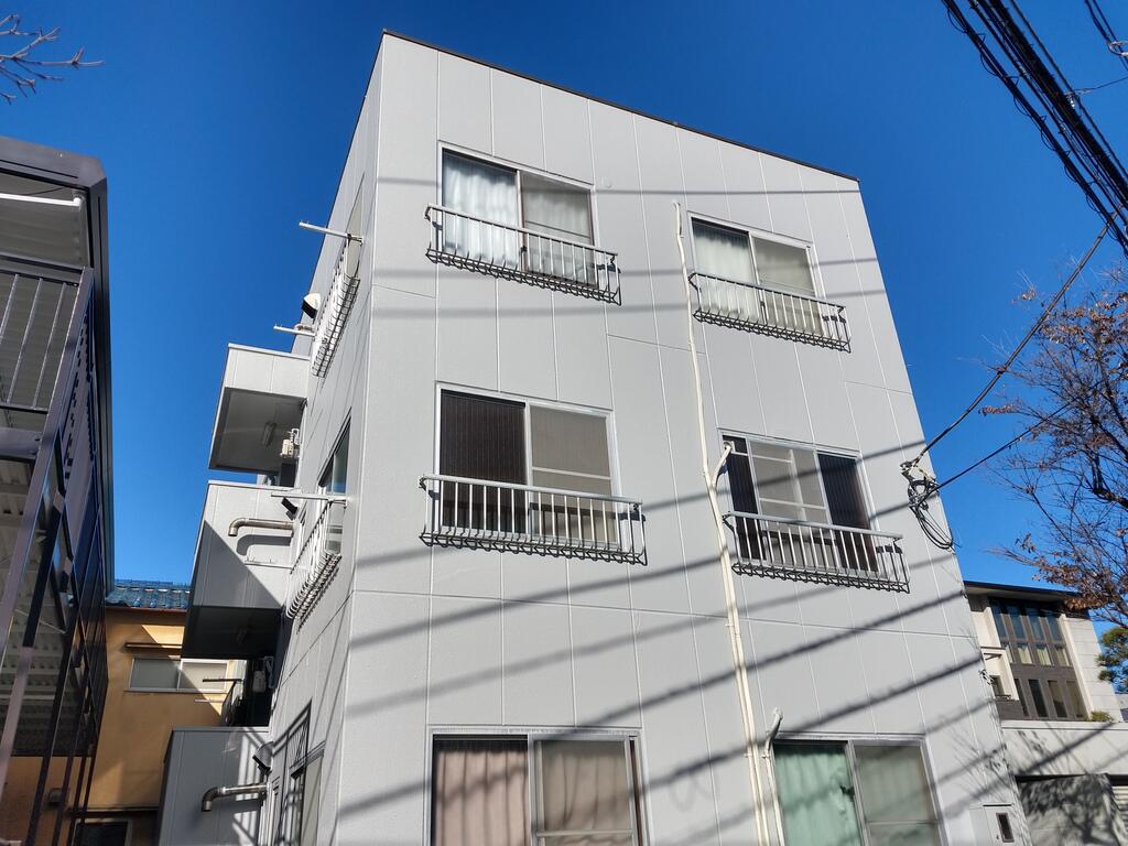 サンハイツ田村(2K/3階)