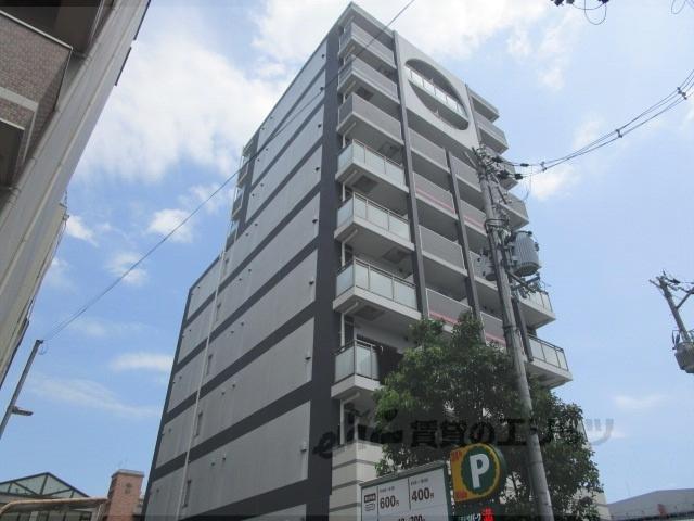 インペリアル奈良大宮(1K/2階)