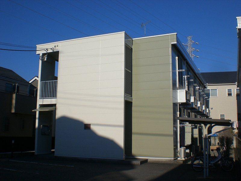 レオパレス山口C