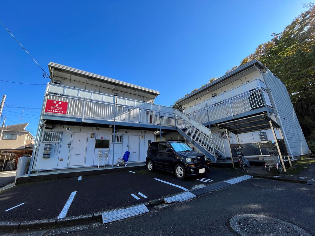 エステートピア八王子(1DK/1階)