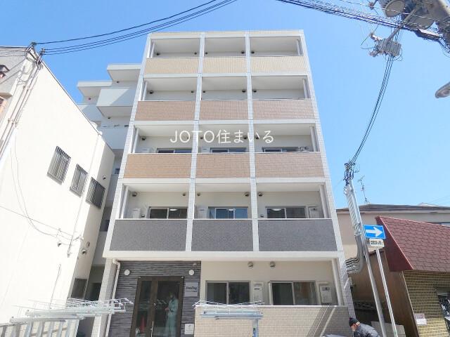 ドゥエリング千林商店街