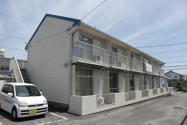パステルハウスA棟