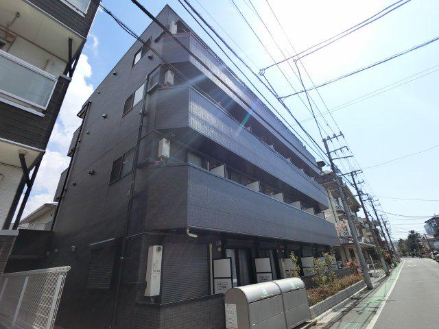 NY SQUARE FUNABASHI 207(1K/2階)