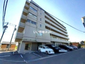ハートマンション(3DK/3階)