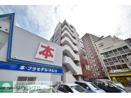 川越伊藤ビル(ワンルーム/4階)の外観写真