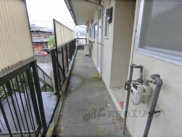 水山ハイツA棟