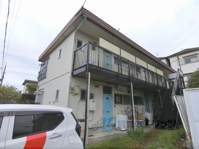水山ハイツA棟
