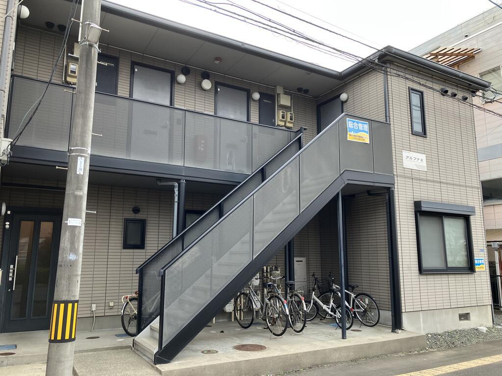 アルファK
