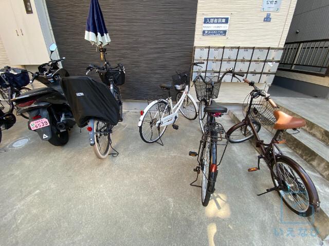 ブルーメ公園南