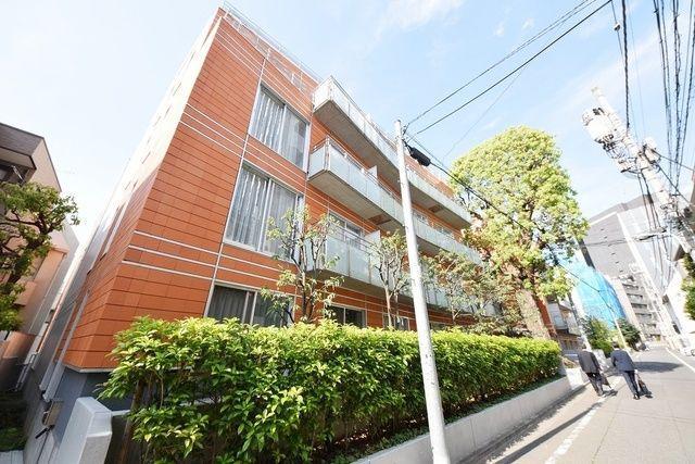 カスタリア西麻布霞町(2LDK/1階)